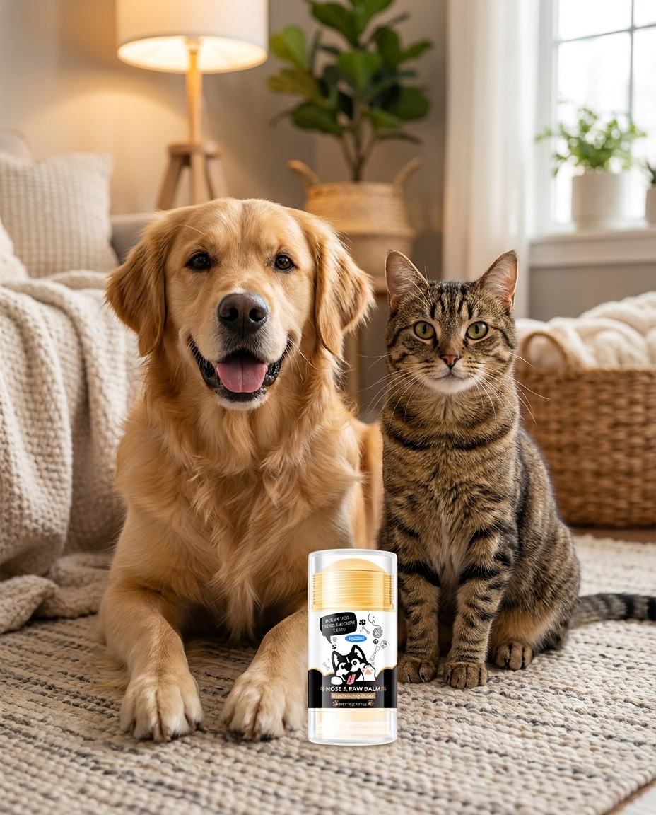 For dogs and cats